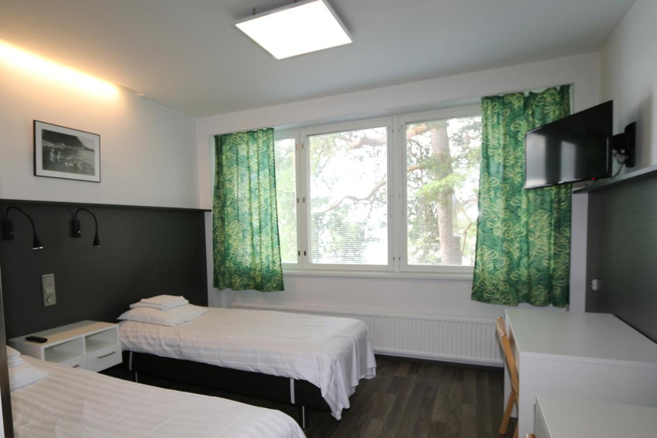 Varala Sports & Nature Hotel Tampere Eksteriør billede