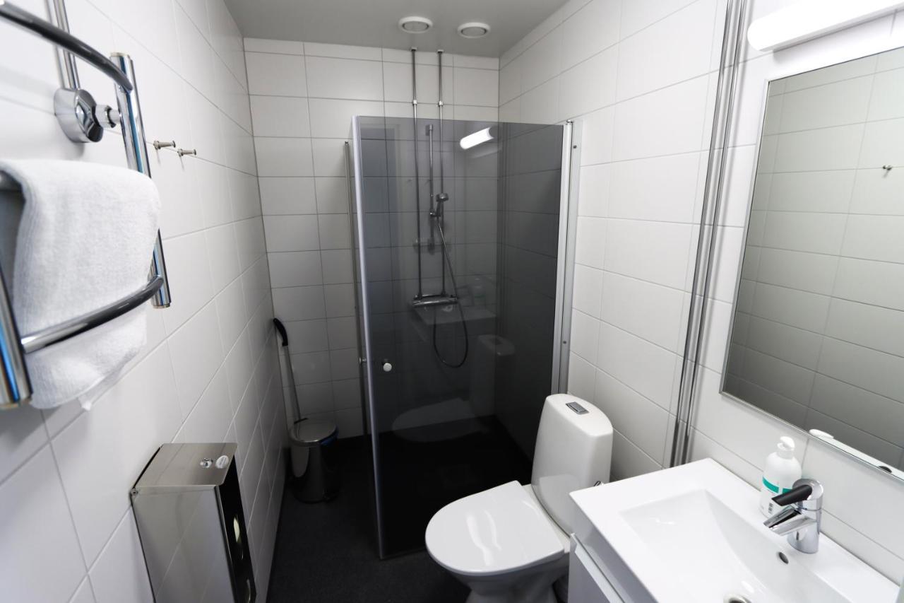 Varala Sports & Nature Hotel Tampere Eksteriør billede