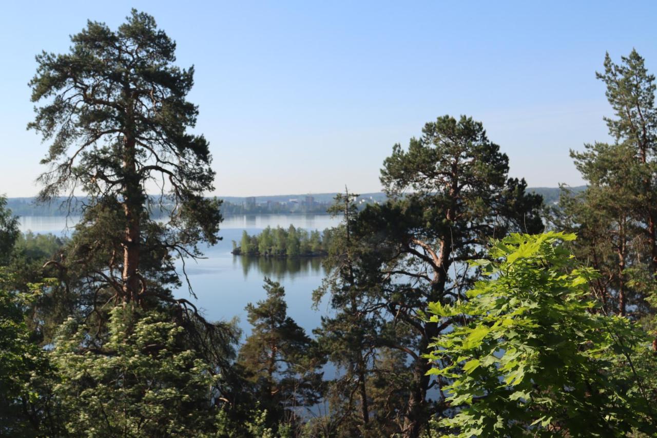 Varala Sports & Nature Hotel Tampere Eksteriør billede