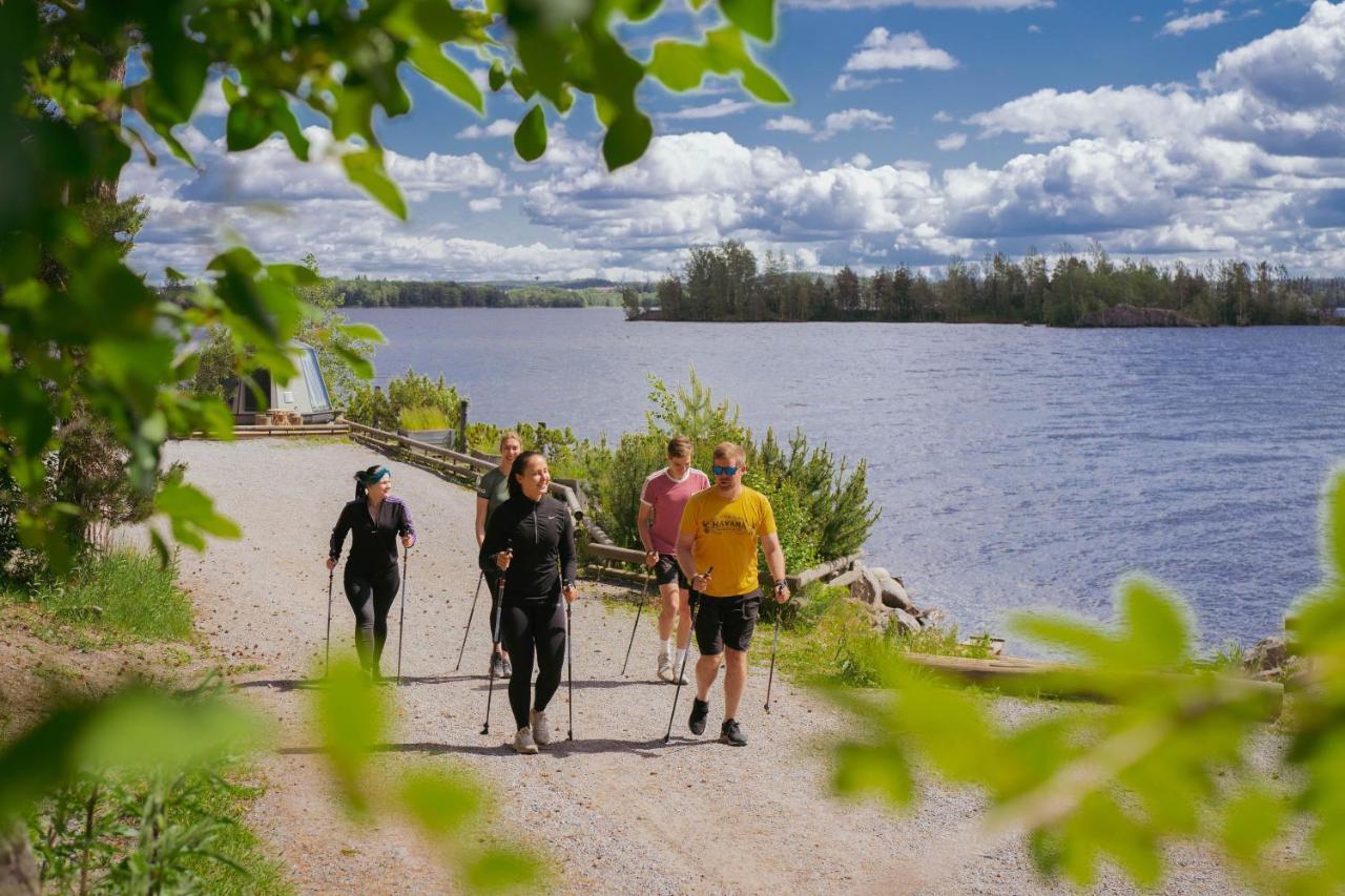 Varala Sports & Nature Hotel Tampere Eksteriør billede