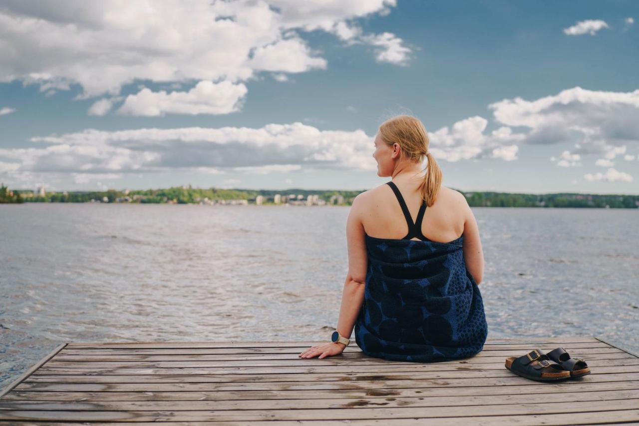 Varala Sports & Nature Hotel Tampere Eksteriør billede