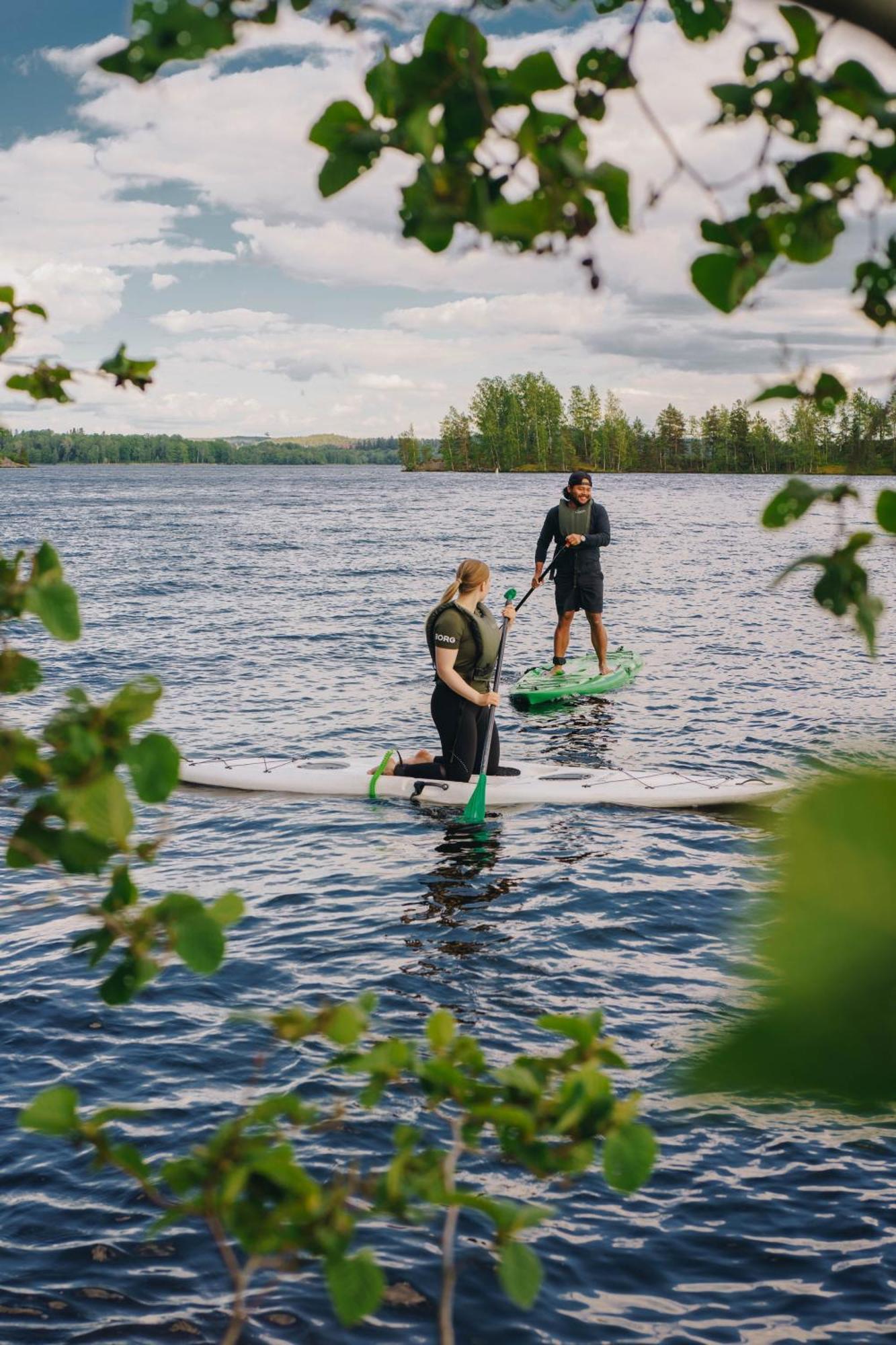 Varala Sports & Nature Hotel Tampere Eksteriør billede